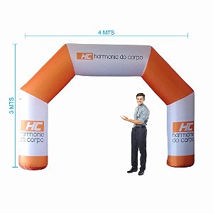 Portal Inflável 3x4
