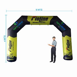 Portal Inflável 4x5