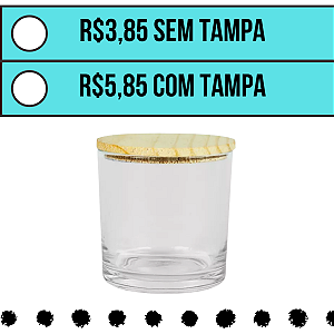 Copo Whisky 265 Mls - Caixa com 12 Unidades