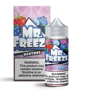 Mr Freeze Berry Frost - 100ml