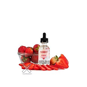 Naked Triple Strawberry - 60ml