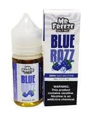 Mr Freeze Salt Blue Razz - 30ml