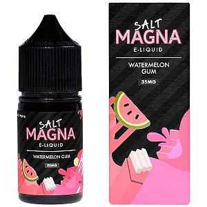 Magna | Salt  Watermelon  Gum - 30ml