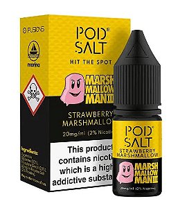 Pod Salt Marina Marshmallow Man- 30ml