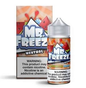 Mr Freeze  Watermelon Frost - 100ml