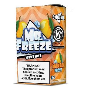 Mr Freeze Mango Frost - 100ml