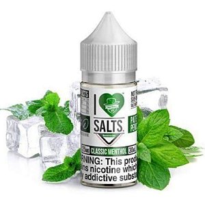 I Love Salts 30ml - Classic Menthol