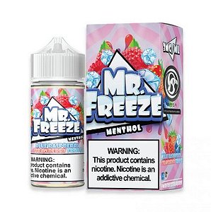 Mr Freeze Strawberry Blueraspberry Frost - 100ml