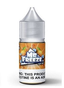 Mr Freeze Salt Peach Frost - 30ml