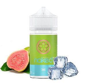 Naked Basic Ice - Guava 60ml