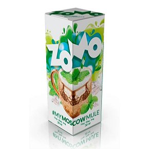 Zomo 60ml - My Moscow Mule