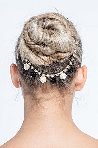 Arranjo | Strass com flor