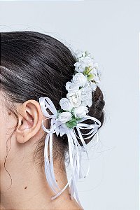 Arranjo de flores para Coque | Swanilda