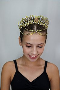 Coroa Fada amarela