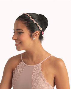 Balletband 2 em 1 | PRINT Rosa