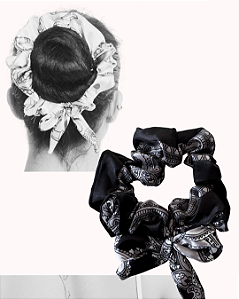 Scrunchie PRINT | Preta