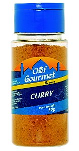 TEMPERO CURRY 50G CHEF GOURMET