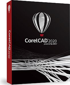 CorelCAD 2020 Windows ou Mac