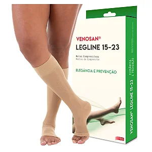 Meia Legline 15-23 mmHg 3/4