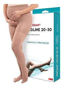 Meia Legline Gestante (20-30 mmHg)
