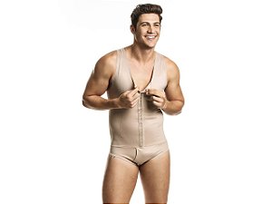 Modelador Masculino sem Pernas com Abertura Frontal - 3009 AB