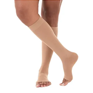 Meia Ultraline 30-40 mmHg 3/4 - Efeito Climático