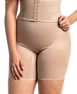 Bermuda até Cintura com Fundo Fechado - 3004 FF