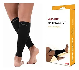 Meia Esportiva Venosan - Sportactive