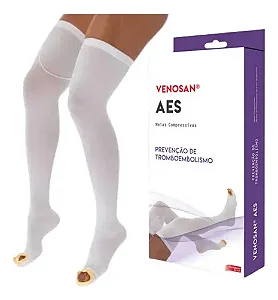 Meia Coxa Antiembolia e Antitrombose 7/8