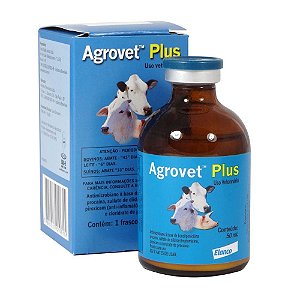 Agrovet Plus Solução Injetável