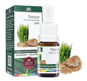 Óleo Essencial Vetiver