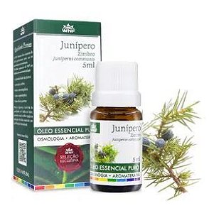 Óleo Essencial Junipero