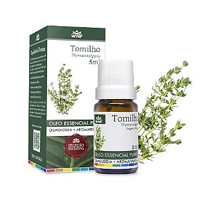 Óleo Essencial Tomilho
