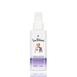 Linha Tia Dolores Relaxante