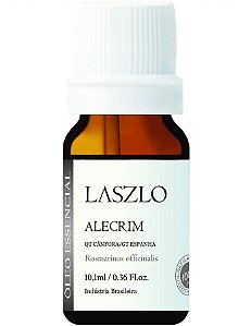 Óleo Essencial Alecrim