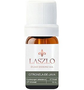 Óleo Essencial Citronela