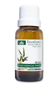 Óleo Essencial Eucalipto