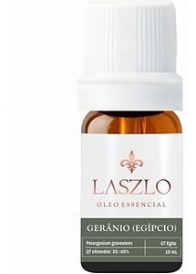 Óleo Essencial Gerânio (Egípcio)