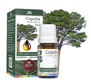 Óleo Resina Copaiba