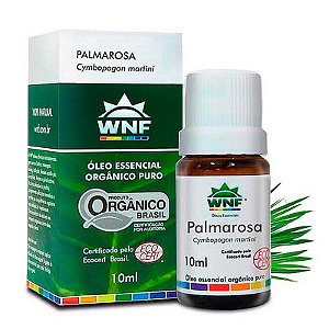 Óleo Essencial Palmarosa