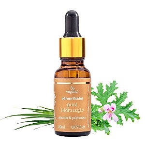 Sérum Facial Pura Hidratação