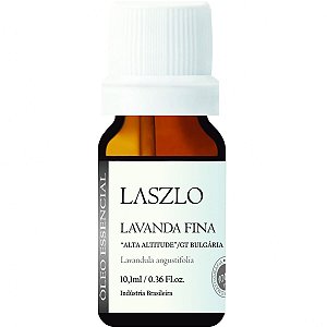 Óleo Essencial de Lavanda Fina