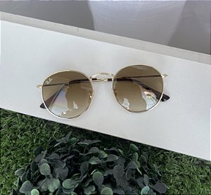 Ray-ban Round metal