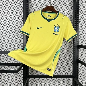Camisa Seleção Brasileira - TORCEDOR