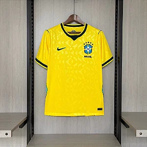 Camisa Seleção Brasileira - JOGADOR