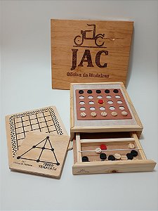 Kit 5 jogos Africanos