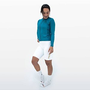 Camisa Feminina Sport Manga Longa Positive - M