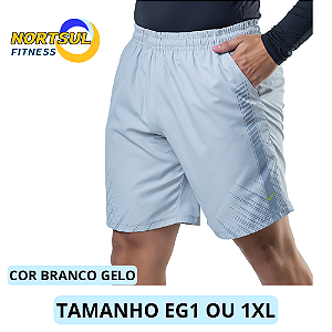 Bermuda Elite Masculina Esportiva Tam EG1