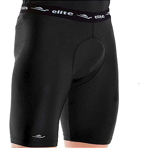 Bermuda Elite Térmica de Compressão Lady Ju