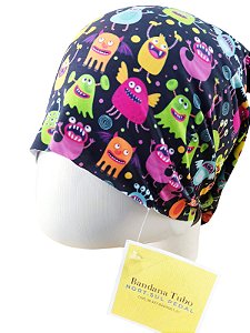 Bandana Tubo Nortsul Fitness Funny